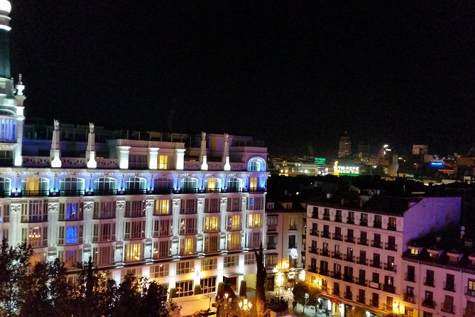Madrid Private Night Walking Custom Tour with Tapa and a Drink - Price and value: when $325.11 per person makes sense