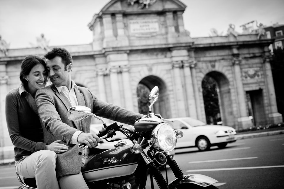 Madrid: Private Photo Shoot and Professional Images - Why a Private Photo Shoot Works So Well in Madrid
