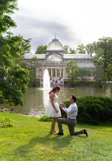Madrid: Private Photo Tour with a Professional Photographer - The photo package: 40 edited picks + the full gallery fast