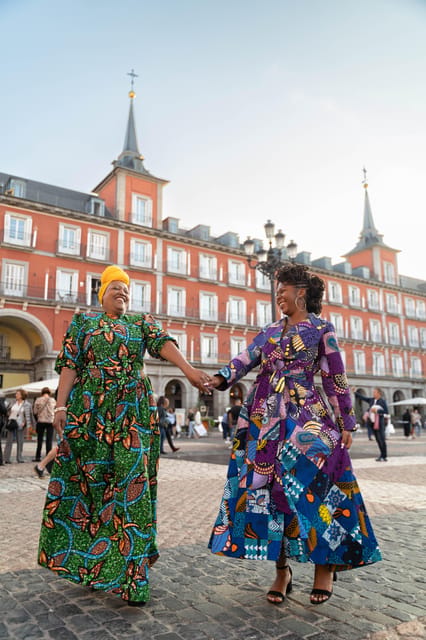 Madrid: Private Photo Tour with a Professional Photographer - The real reason this tour is worth your time