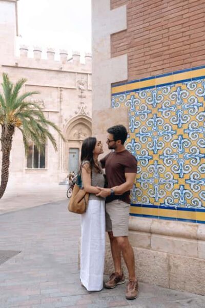 Madrid Private Photoshoot - Meet Fabio Ribeiro: friendly direction, not stiff posing