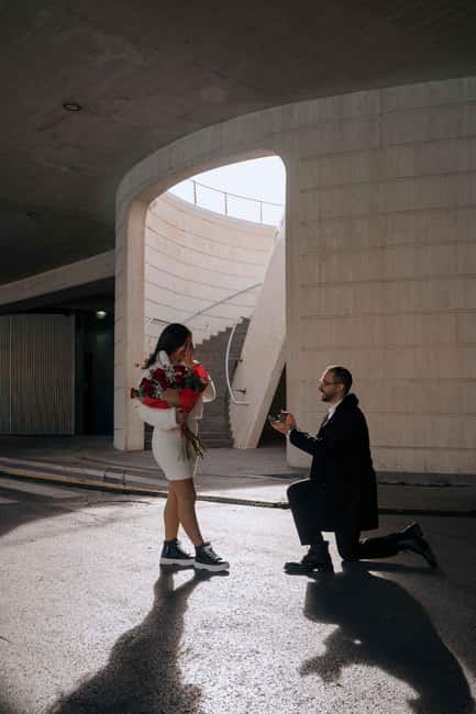 Madrid Private Photoshoot - The hour-by-hour feel: how the session keeps moving