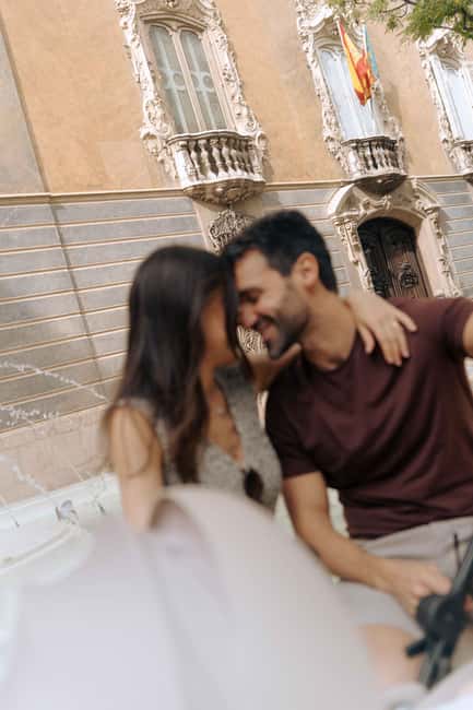 Madrid Private Photoshoot - Pose guidance and comfort: why it feels easier than you expect