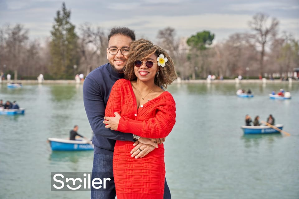 Madrid: Private Photoshoot at the Retiro Park - Timing, Weather, and Construction Changes