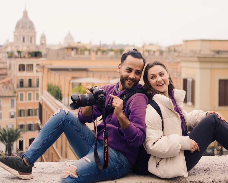 Madrid: Private Photoshoot at the Retiro Park - What You Get After: Edited Photos in 48 Hours