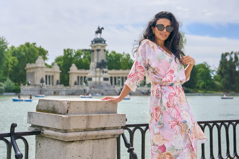 Madrid: Private Photoshoot at the Retiro Park - Who This Photoshoot Is Best For