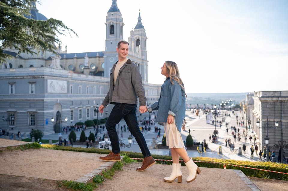 Madrid: Private Photoshoot with a Professional Photographer - Key Highlights Worth Your Time