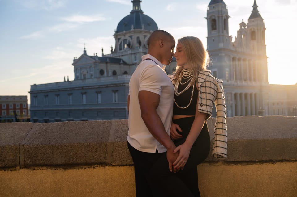 Madrid: Private Photoshoot with a Professional Photographer - Who This Madrid Photoshoot Fits Best