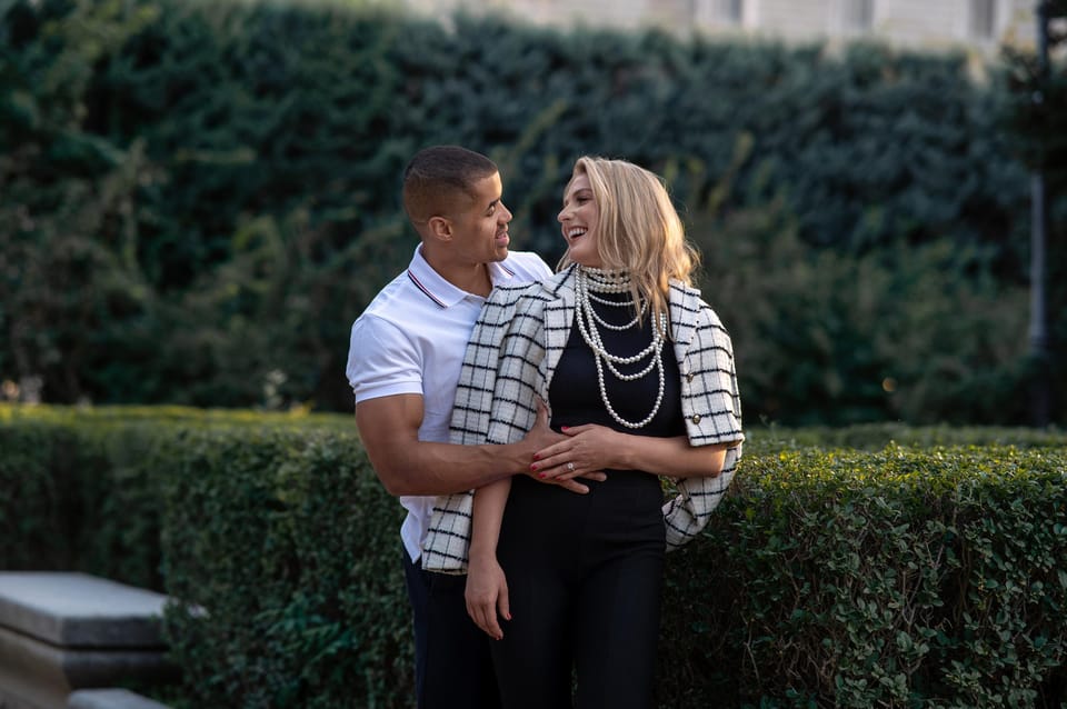 Madrid: Private Photoshoot with a Professional Photographer - How You’ll Actually Feel During the Shoot (Not Just How It Looks)