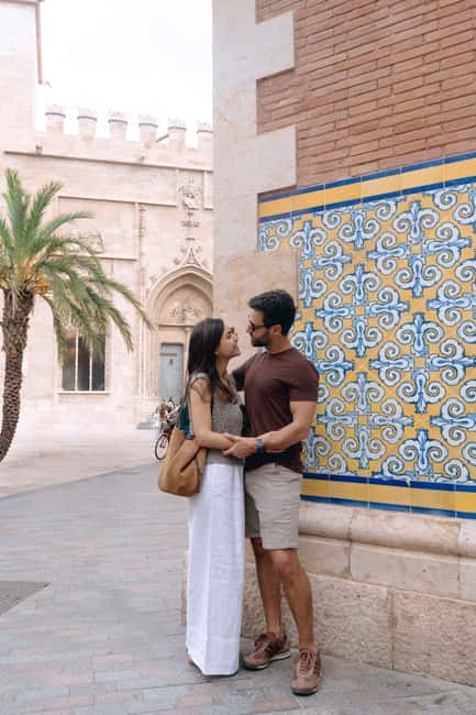 Madrid Private Photoshoot - Meet Fabio Ribeiro: friendly direction, not stiff posing