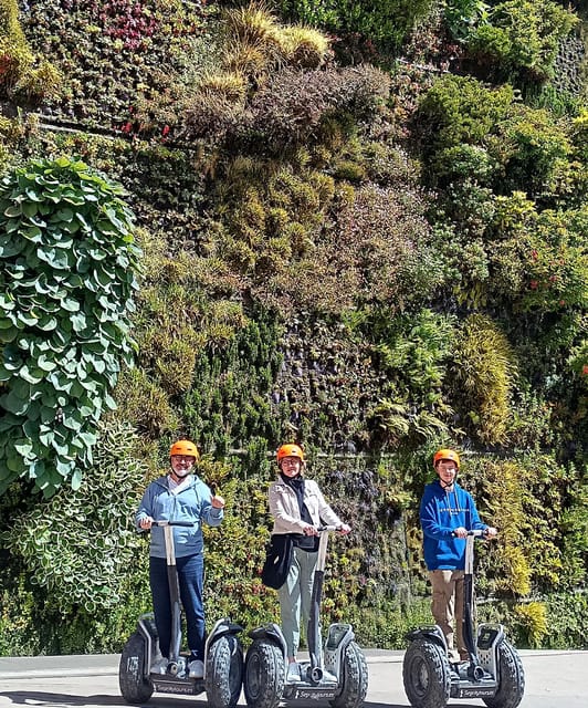 Madrid: Private Segway Tour Retiro Park for 1, 1.5 or 2 hrs. - Who should book (and who should skip)