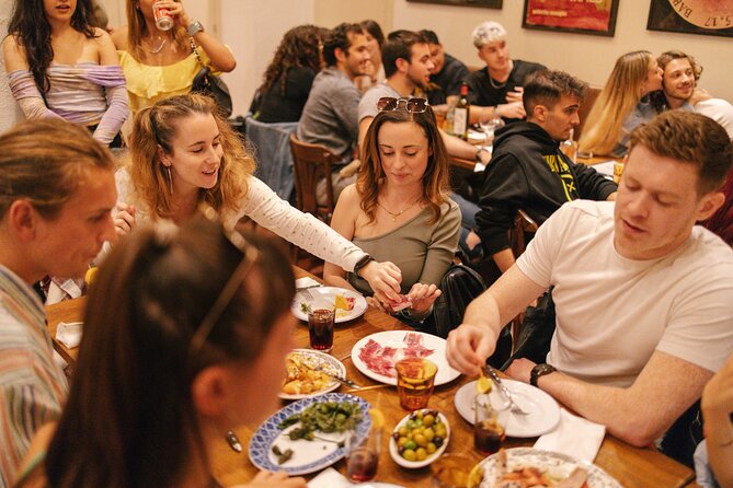 Madrid: Private Tapas & Wine Food Walking Tour in La Latina - Cava de San Miguel: garlic mushrooms with chorizo and tinto de verano