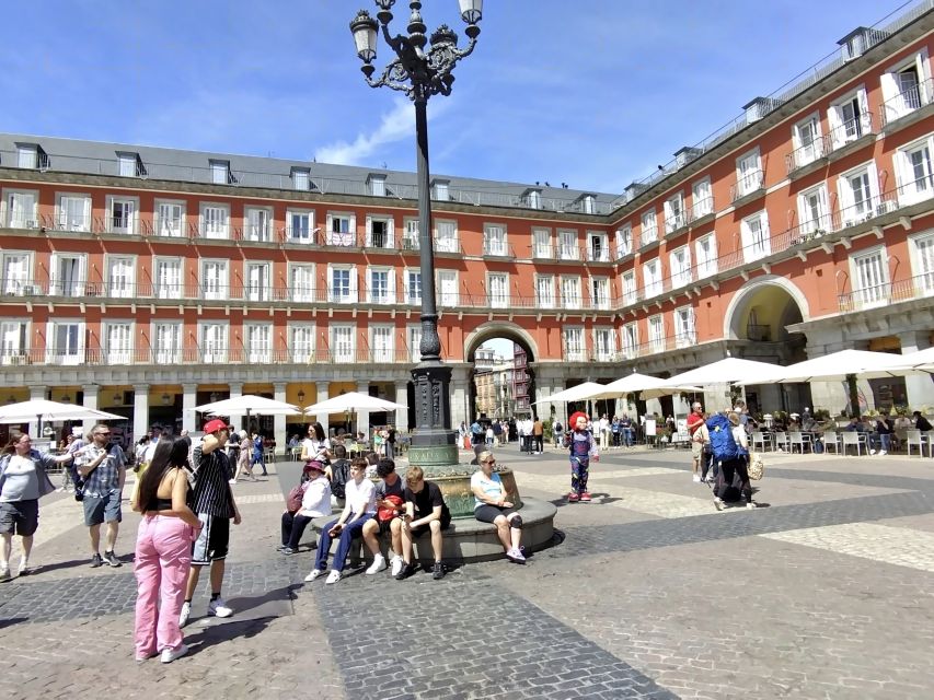 Madrid Private tour: Royal Palace & Cathedral & Old city - Key highlights at a glance