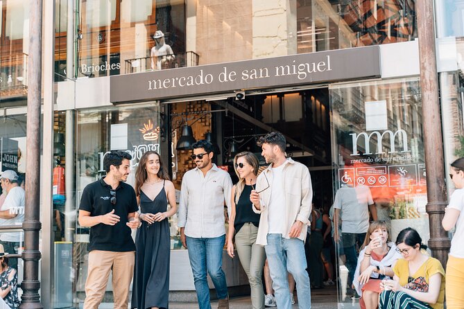 Madrid: Private Tour with a Local Guide - Royal Palace interiors: a big payoff, but tickets are on you