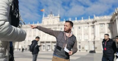 Madrid: Private Walking tour 2,5 hours or 5 hours - Why the Bourbon and Habsburg story makes Madrid easier to understand