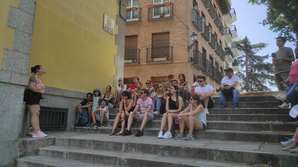 Madrid: Private Walking tour 2,5 hours or 5 hours - Who this tour is best for