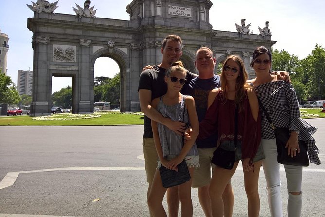 Madrid Private Walking Tour through glamorous capital of Spain - Malasaña with Irina: Vintage Shops, Music Bars, and Terrace Life