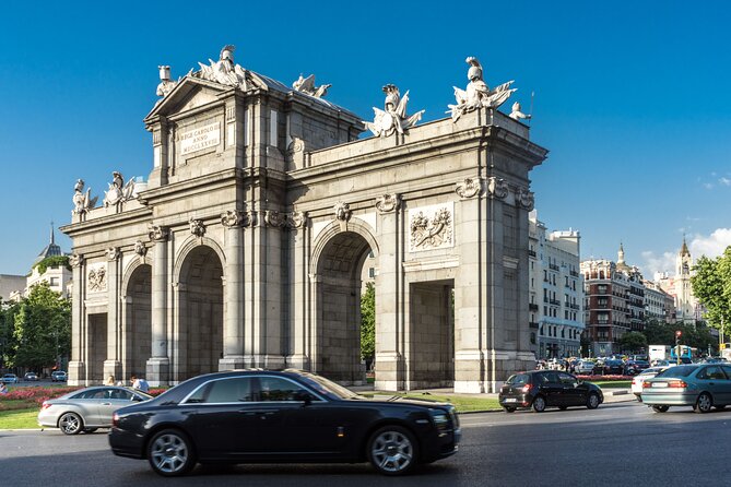 Madrid Private Walking Tour with a Local - Meeting at Carlos III: Where Your Walk Gets Its Starting Energy
