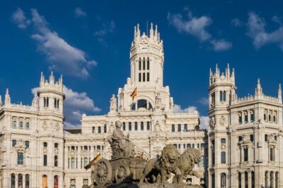Madrid Private Walking Tour with a Local - How the Customized Route Really Works (2 to 6 Hours)