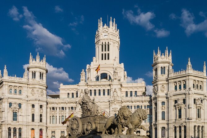 Madrid Private Walking Tour with a Local - How the Customized Route Really Works (2 to 6 Hours)