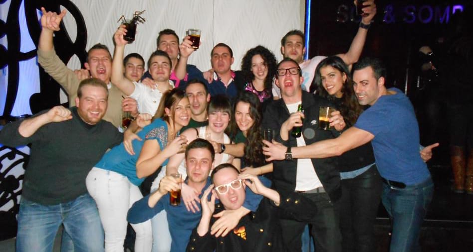 Madrid: Pub Crawl Madrid Running since 2005 Bar Exploration - Stop by stop: what each bar experience is likely to feel like