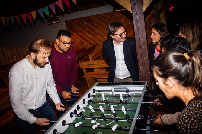 Madrid Pub Crawl with VIP Club Entrance - Getting to El Tigre Sidra Bar: the meet point and the first move
