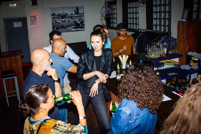 Madrid Pub Crawl with VIP Club Entrance - Guide matters: Mike, Gino, and how leadership shapes your night