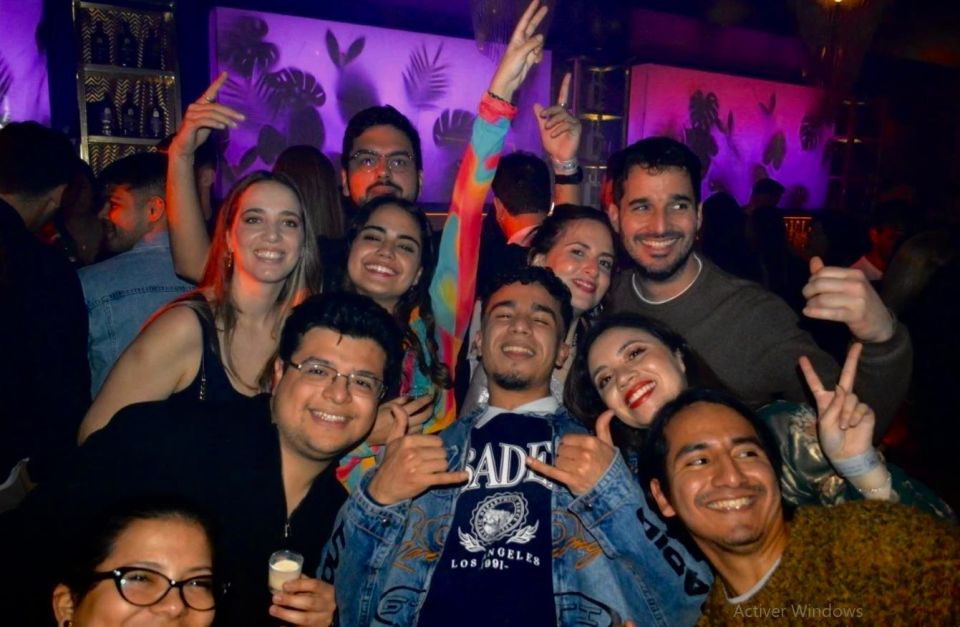 Madrid: PUBCRAWL Ruta de Bares y Fiesta por Madrid - Puerta del Sol start time: how the night gets organized