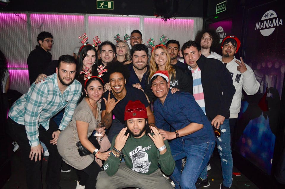 Madrid: PUBCRAWL Ruta de Bares y Fiesta por Madrid - Who this pub crawl fits best in Madrid