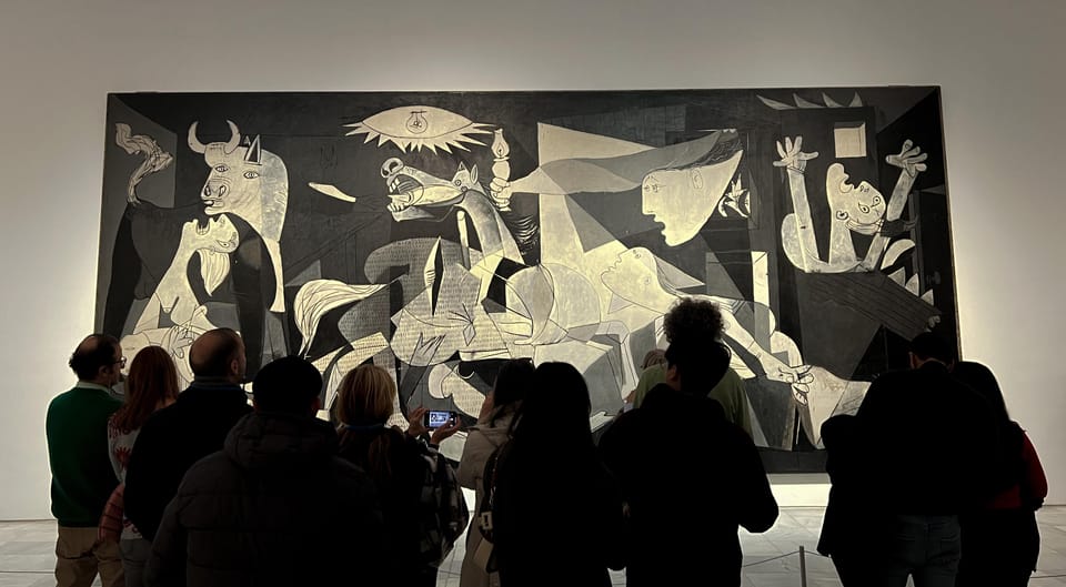 Madrid: Reina Sofia and Prado Museum Tickets and Guided Tour - Key Reasons This Tour Works