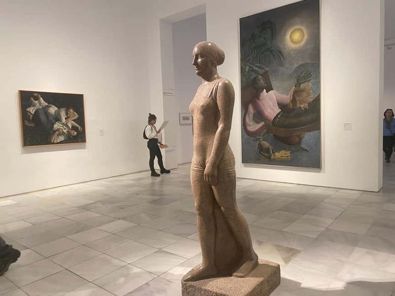 Madrid: Reina Sofía Museum Guided Tour, Small Group - Price and value: is $42 a smart deal for Reina Sofía?