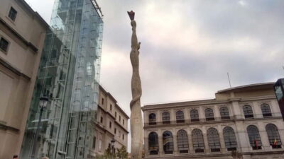 Madrid: Reina Sofía Museum Guided Tour, Small Group - Meeting point and how the start keeps your day calm