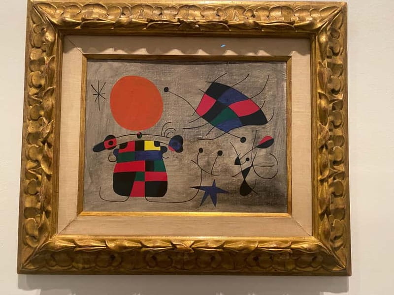 Madrid: Reina Sofía Museum Guided Tour, Small Group - Permanent collections plus temporary exhibitions: don’t miss the “other half”