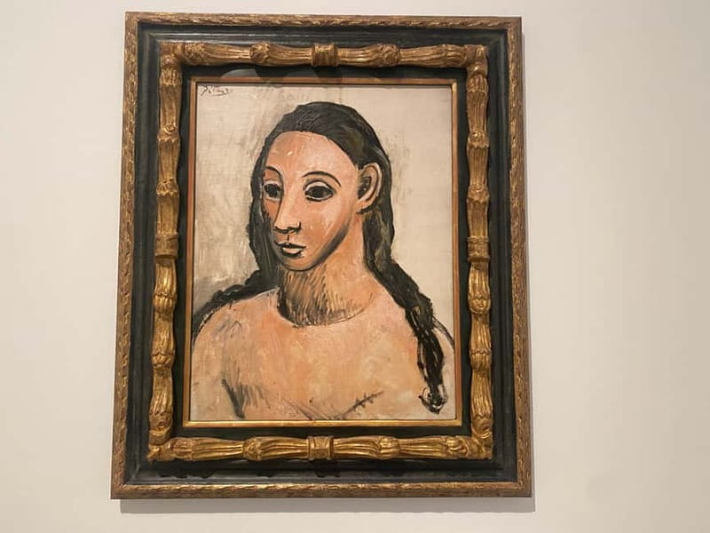 Madrid: Reina Sofía Museum Guided Tour, Small Group - The walking route: what your 1.5 hours inside really feels like