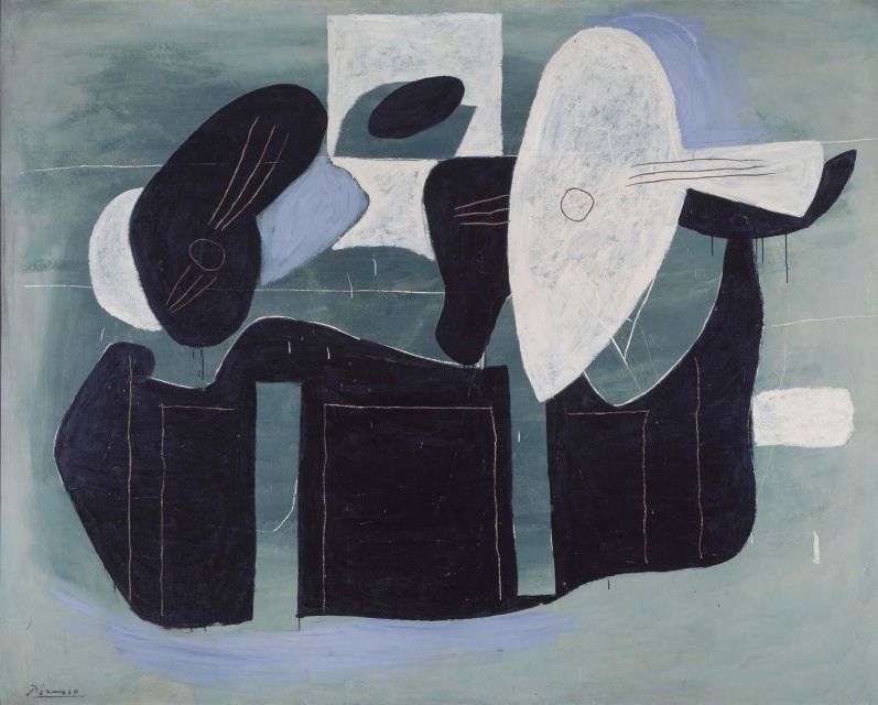 Madrid: Reina Sofía Museum Guided Tour, Small Group - Optional 3-course meal: a practical add-on after art