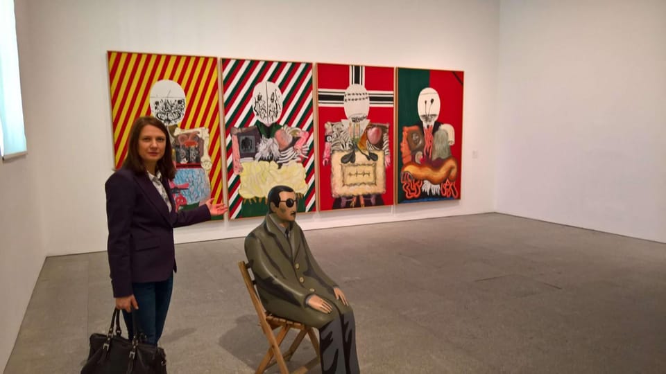 Madrid Reina Sofia Museum & Picasso's Guernica Private Tour - Reina Sofía in 2 hours: what a private guide really buys you
