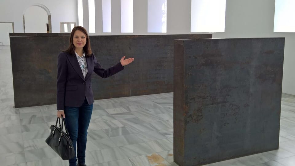 Madrid Reina Sofia Museum & Picasso's Guernica Private Tour - The Reina Sofía building itself: hospital roots and architectural drama