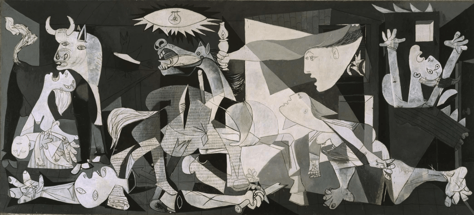 Madrid: Reina Sofía Museum Private Guided Tour - Why the Reina Sofía works best with a real art guide