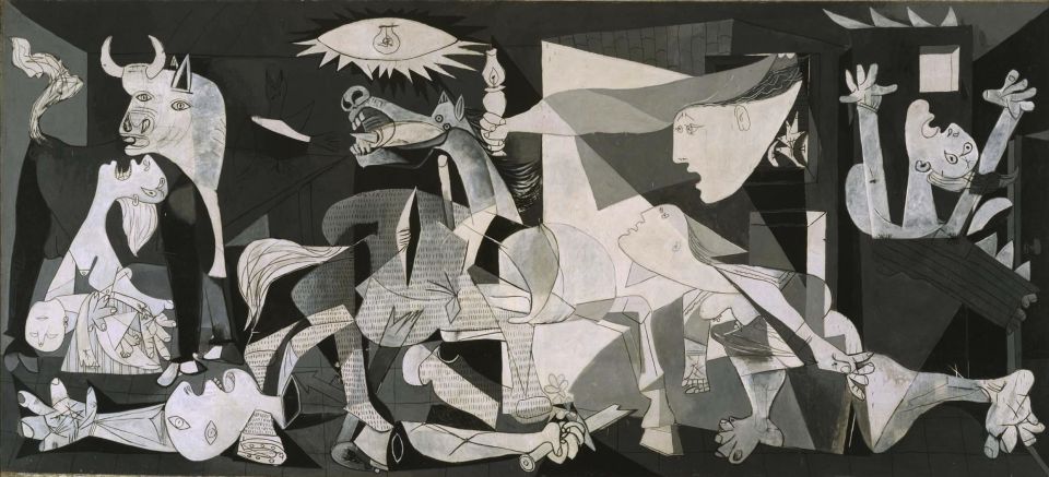 Madrid: Reina Sofía Museum Private Guided Tour - Picasso and Guernica: what to look for and why it landed worldwide
