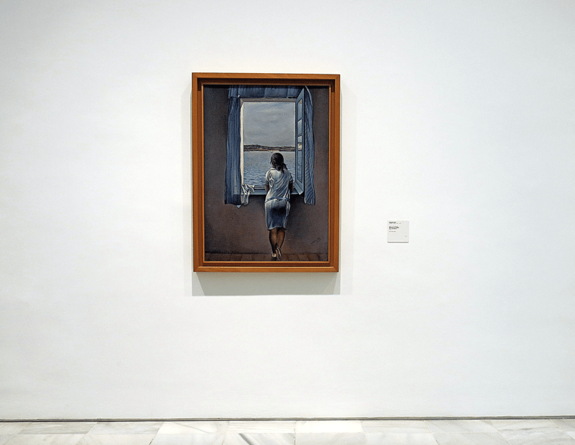 Madrid: Reina Sofía Museum Private Guided Tour - Meeting at Nouvel’s Landscape of Light: Madrid’s pre-museum bonus