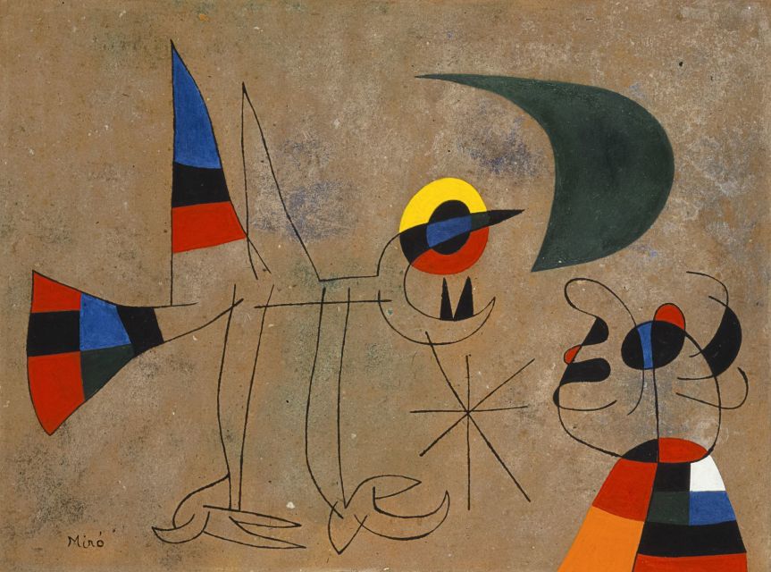 Madrid: Reina Sofia Museum Skip-the-Line Guided Museum Tour - Cubism, abstractionism, and modernism: the movements you can actually place