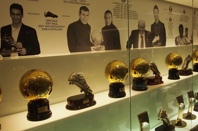 Madrid Reserved Access to Santiago Bernabeu - Reserved entrance at the Bernabéu: what you actually get