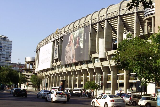 Madrid Reserved Access to Santiago Bernabeu - Practical tips that make the visit smoother