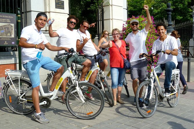 Madrid: Retiro Park and Literary Quarter by Bike - Why this bike route works so well in Madrid