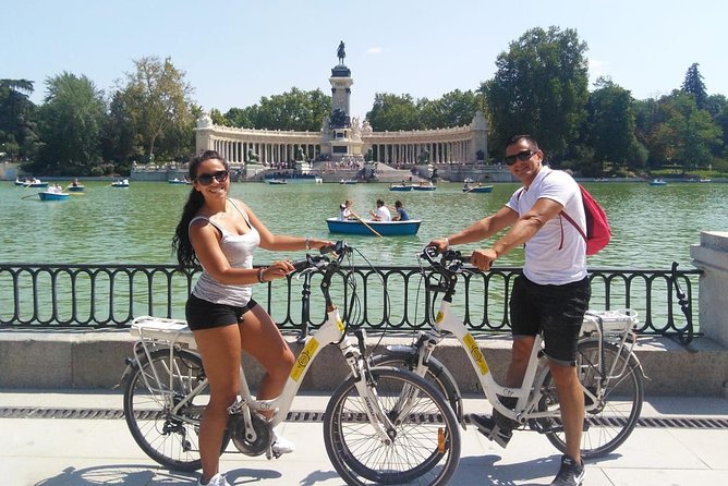 Madrid: Retiro Park and Literary Quarter by Bike - Barrio de las Letras: cycling past Madrid’s writers, not just through them