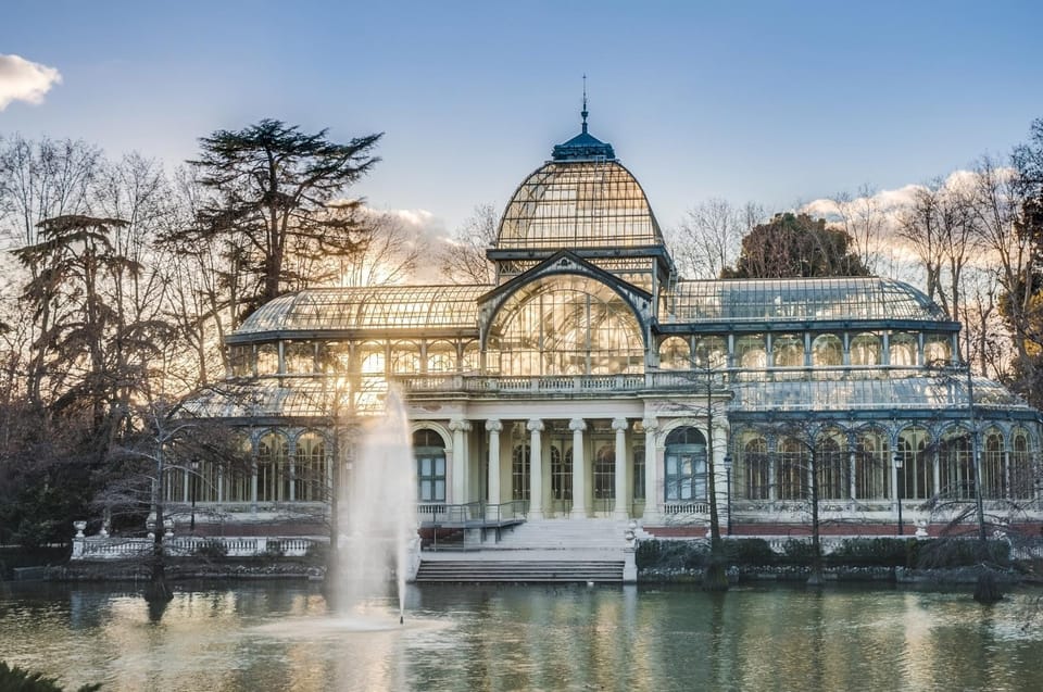 Madrid: Retiro Park Segway Tour - Who should book this Retiro Park Segway tour