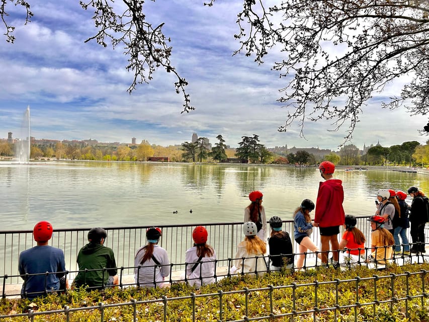 Madrid River Segway Tour - Key things you’ll like about this Segway experience