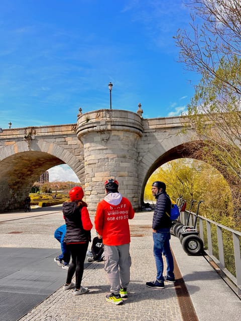 Madrid River Segway Tour - Who this tour is best for, and who should skip it