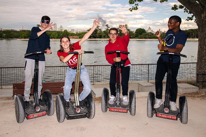 Madrid River Segway Tour (Excellence since 2014) - Madrid River Segway Tour: Why This Style of Sightseeing Works