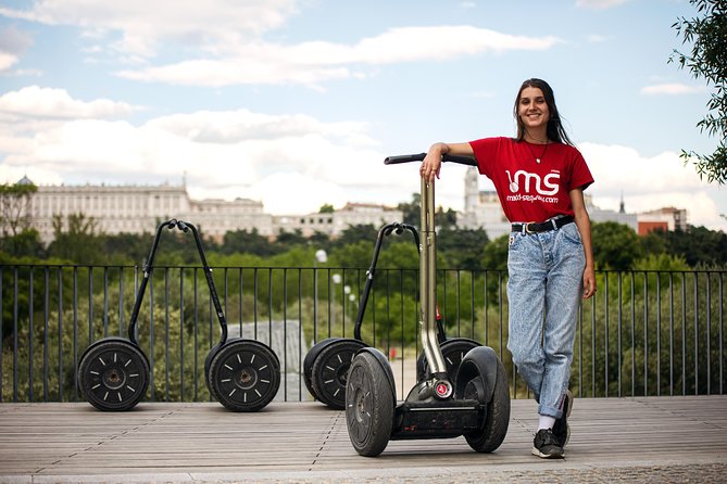 Madrid River Segway Tour (Excellence since 2014) - Timing, Meeting Point, and How Not to Lose Your Place